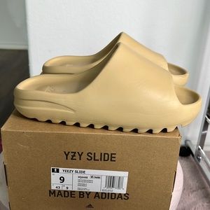 Yeezy slides